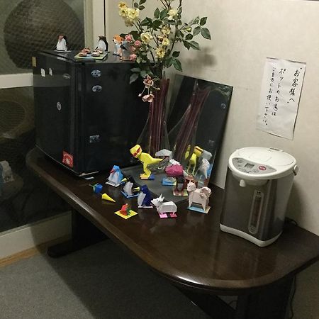Business Hotel Matsuoka Akankohan Buitenkant foto