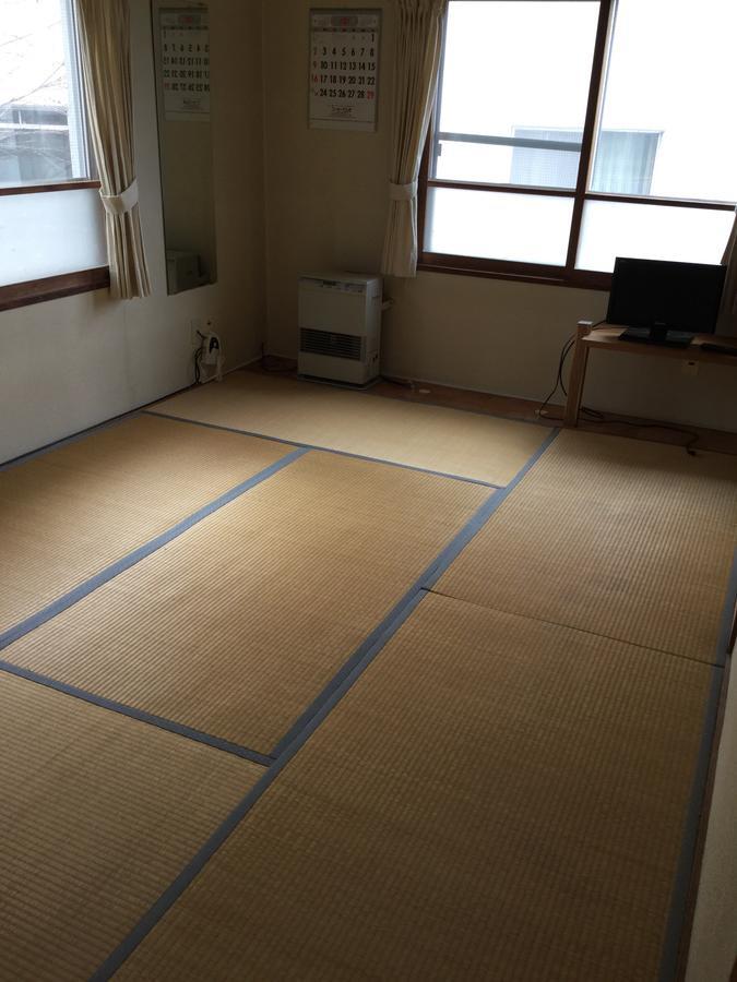 Business Hotel Matsuoka Akankohan Buitenkant foto